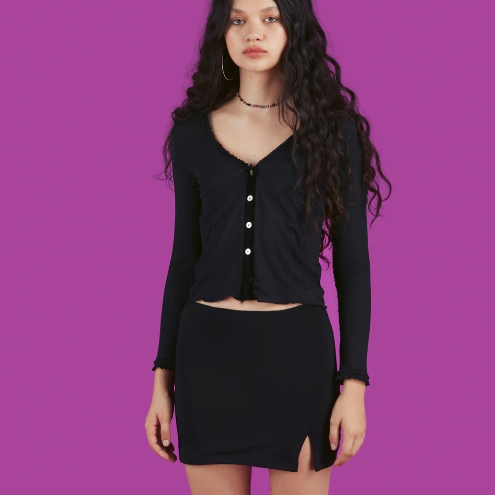 Like new UNIF Lourd top size M